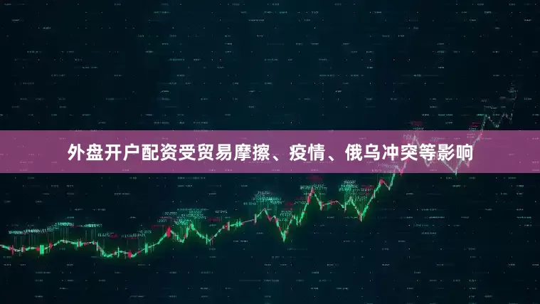 外盘开户配资受贸易摩擦、疫情、俄乌冲突等影响