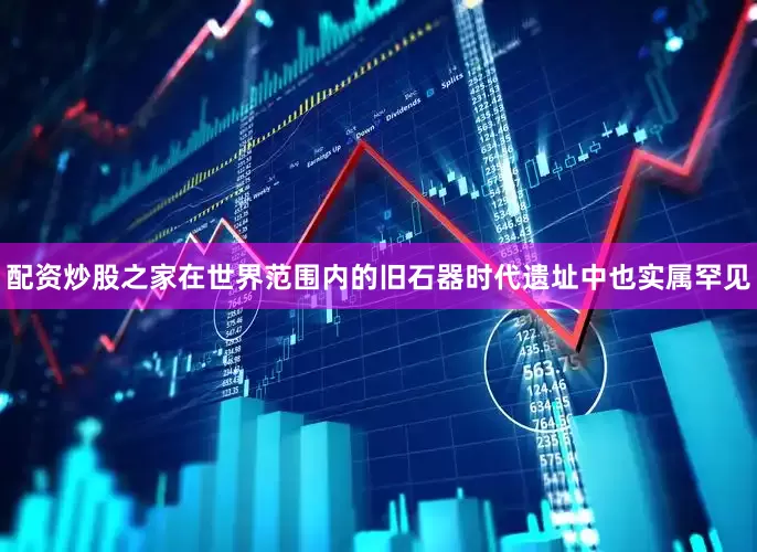 配资炒股之家在世界范围内的旧石器时代遗址中也实属罕见